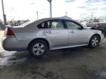 2011 Chevrolet Impala Lt Silver vin: 2G1WG5EK4B1127122