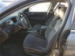 2011 Chevrolet Impala Lt Gray vin: 2G1WG5EK4B1127461