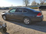 2011 Chevrolet Impala Lt Серый vin: 2G1WG5EK4B1127461