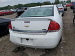 2011 Chevrolet Impala Lt Белый vin: 2G1WG5EK4B1132627