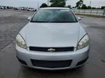 2011 Chevrolet Impala Lt Silver vin: 2G1WG5EK4B1157334