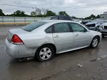 2011 Chevrolet Impala Lt Silver vin: 2G1WG5EK4B1157334