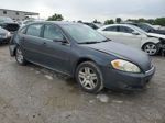 2011 Chevrolet Impala Lt Gray vin: 2G1WG5EK4B1162176