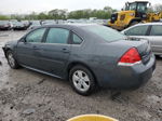 2011 Chevrolet Impala Lt Gray vin: 2G1WG5EK4B1171881