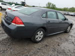 2011 Chevrolet Impala Lt Серый vin: 2G1WG5EK4B1171881