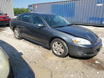 2011 Chevrolet Impala Lt Gray vin: 2G1WG5EK4B1231237