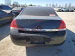 2011 Chevrolet Impala Lt Black vin: 2G1WG5EK4B1243310