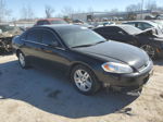 2011 Chevrolet Impala Lt Черный vin: 2G1WG5EK4B1243310