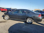 2011 Chevrolet Impala Lt Charcoal vin: 2G1WG5EK4B1256610