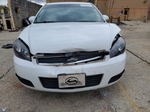 2011 Chevrolet Impala Lt White vin: 2G1WG5EK4B1287470