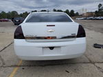 2011 Chevrolet Impala Lt White vin: 2G1WG5EK4B1287470