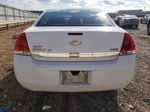 2011 Chevrolet Impala Lt White vin: 2G1WG5EK4B1297478