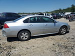 2011 Chevrolet Impala Lt Silver vin: 2G1WG5EK4B1301562