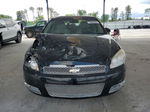 2011 Chevrolet Impala Lt Black vin: 2G1WG5EK4B1315218