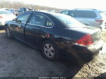 2011 Chevrolet Impala Lt Fleet Black vin: 2G1WG5EK5B1154782