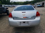 2011 Chevrolet Impala Lt Silver vin: 2G1WG5EK5B1159710