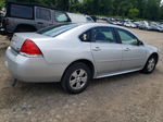 2011 Chevrolet Impala Lt Silver vin: 2G1WG5EK5B1159710