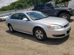 2011 Chevrolet Impala Lt Silver vin: 2G1WG5EK5B1159710