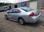 2011 Chevrolet Impala Lt Silver vin: 2G1WG5EK5B1159710