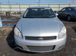 2011 Chevrolet Impala Lt Silver vin: 2G1WG5EK5B1176054