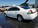 2011 Chevrolet Impala Lt Белый vin: 2G1WG5EK5B1204404