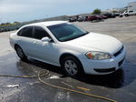 2011 Chevrolet Impala Lt Белый vin: 2G1WG5EK5B1204404