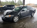 2011 Chevrolet Impala Lt Black vin: 2G1WG5EK5B1209053