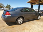 2011 Chevrolet Impala Lt Charcoal vin: 2G1WG5EK5B1236818