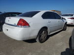 2011 Chevrolet Impala Lt White vin: 2G1WG5EK5B1246393