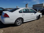 2011 Chevrolet Impala Lt White vin: 2G1WG5EK5B1260231