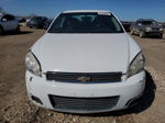 2011 Chevrolet Impala Lt White vin: 2G1WG5EK5B1260231