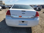 2011 Chevrolet Impala Lt White vin: 2G1WG5EK5B1260231