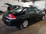 2011 Chevrolet Impala Lt Black vin: 2G1WG5EK5B1277563