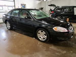 2011 Chevrolet Impala Lt Black vin: 2G1WG5EK5B1277563