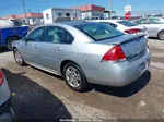 2011 Chevrolet Impala Lt Silver vin: 2G1WG5EK5B1311615