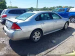 2011 Chevrolet Impala Lt Silver vin: 2G1WG5EK5B1311615