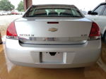 2011 Chevrolet Impala Lt Silver vin: 2G1WG5EK6B1108894