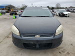 2011 Chevrolet Impala Lt Black vin: 2G1WG5EK6B1150482