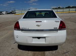 2011 Chevrolet Impala Lt White vin: 2G1WG5EK6B1156699