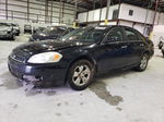 2011 Chevrolet Impala Lt Blue vin: 2G1WG5EK6B1165838