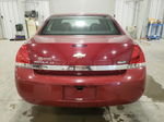 2011 Chevrolet Impala Lt Темно-бордовый vin: 2G1WG5EK6B1168805