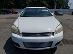 2011 Chevrolet Impala Lt White vin: 2G1WG5EK6B1209868