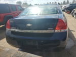 2011 Chevrolet Impala Lt Blue vin: 2G1WG5EK6B1213452