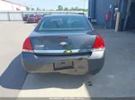 2011 Chevrolet Impala Lt Gray vin: 2G1WG5EK6B1220787