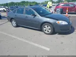 2011 Chevrolet Impala Lt Gray vin: 2G1WG5EK6B1220787