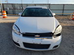 2011 Chevrolet Impala Lt White vin: 2G1WG5EK6B1273540