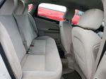 2011 Chevrolet Impala Lt White vin: 2G1WG5EK6B1276406