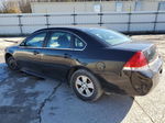 2011 Chevrolet Impala Lt Черный vin: 2G1WG5EK6B1277118