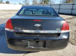 2011 Chevrolet Impala Lt Черный vin: 2G1WG5EK6B1277118