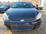 2011 Chevrolet Impala Lt Черный vin: 2G1WG5EK6B1277118